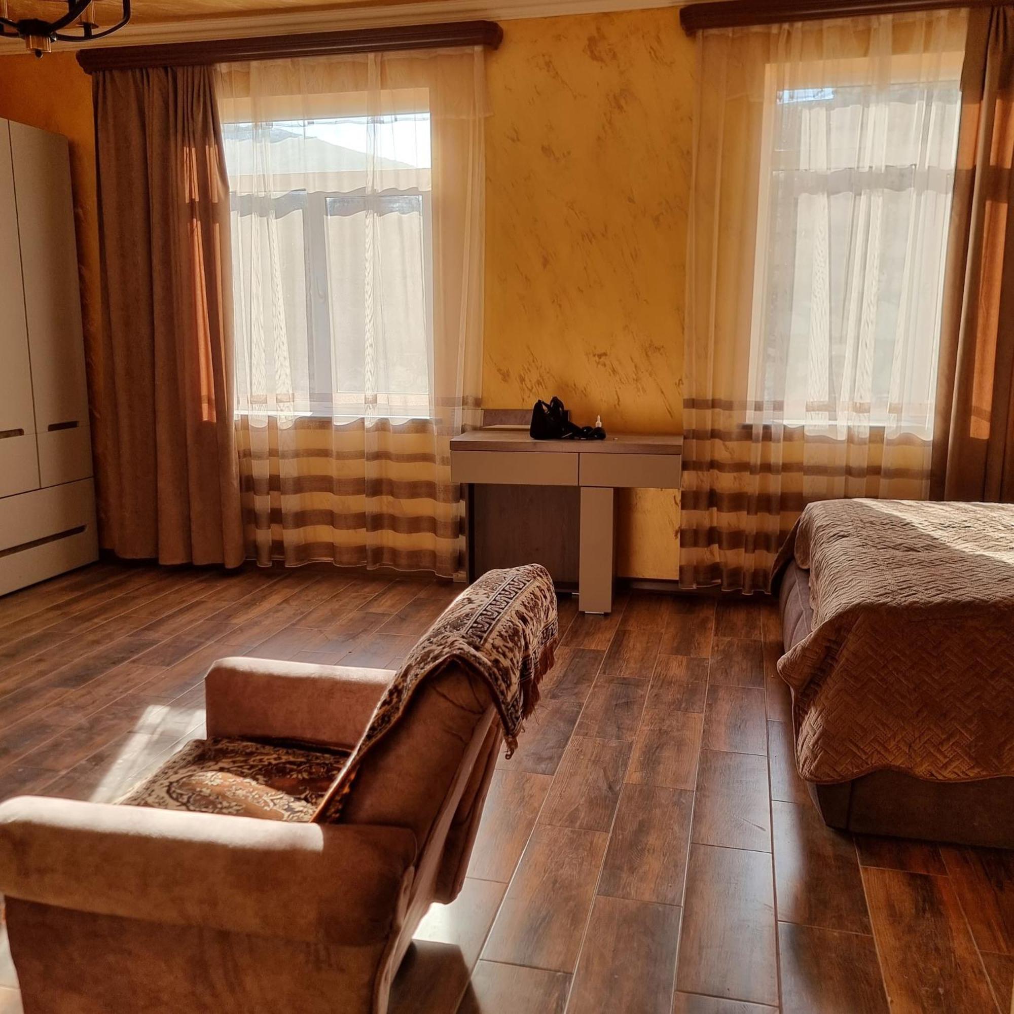 Alpha Rest House Ijevan Extérieur photo