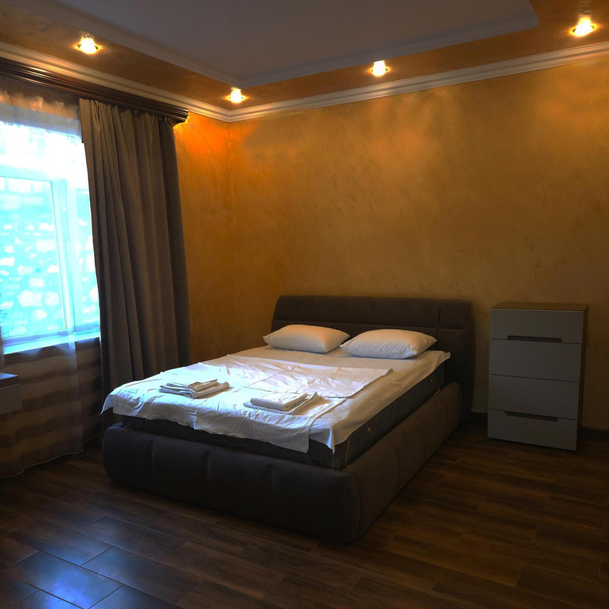 Alpha Rest House Ijevan Extérieur photo