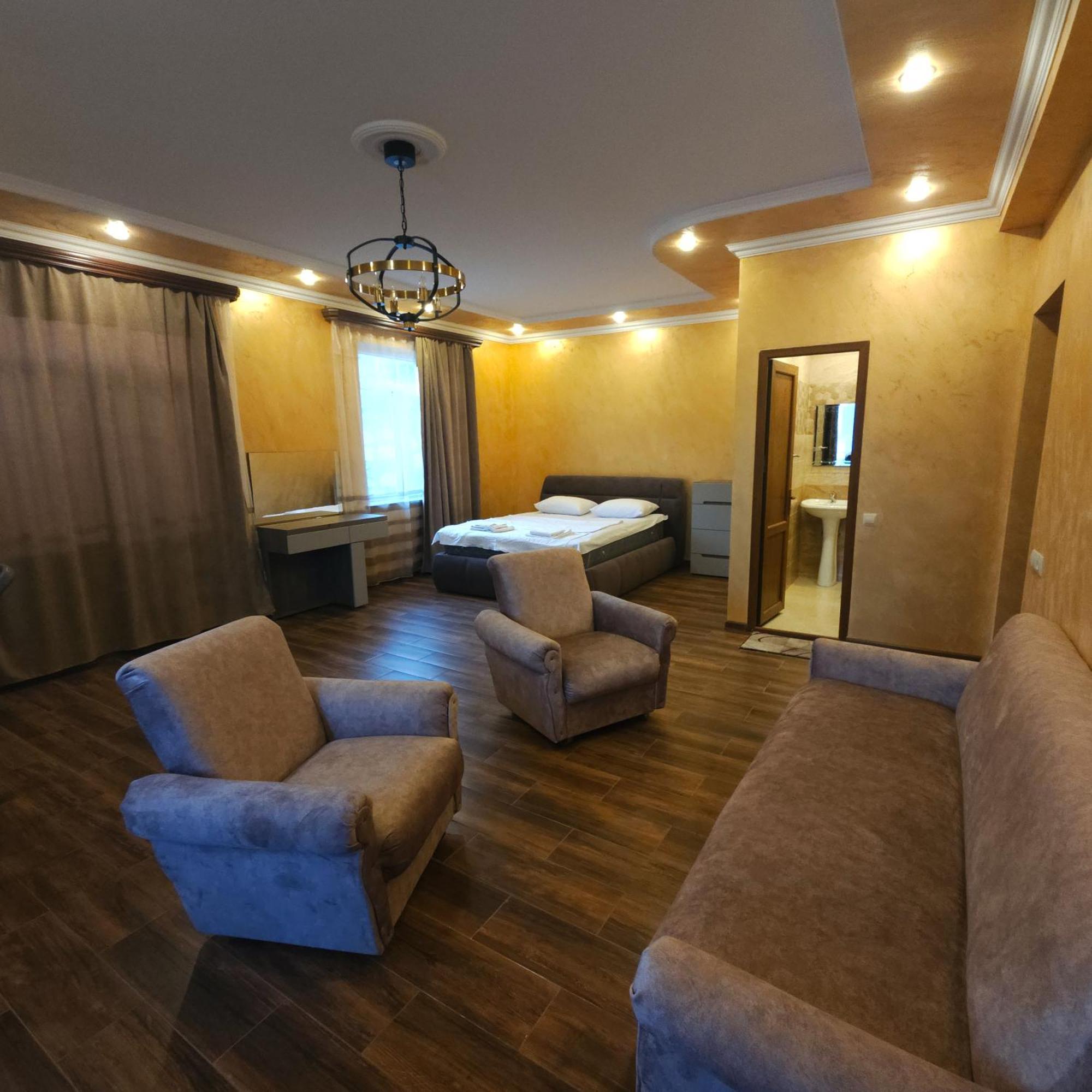 Alpha Rest House Ijevan Extérieur photo