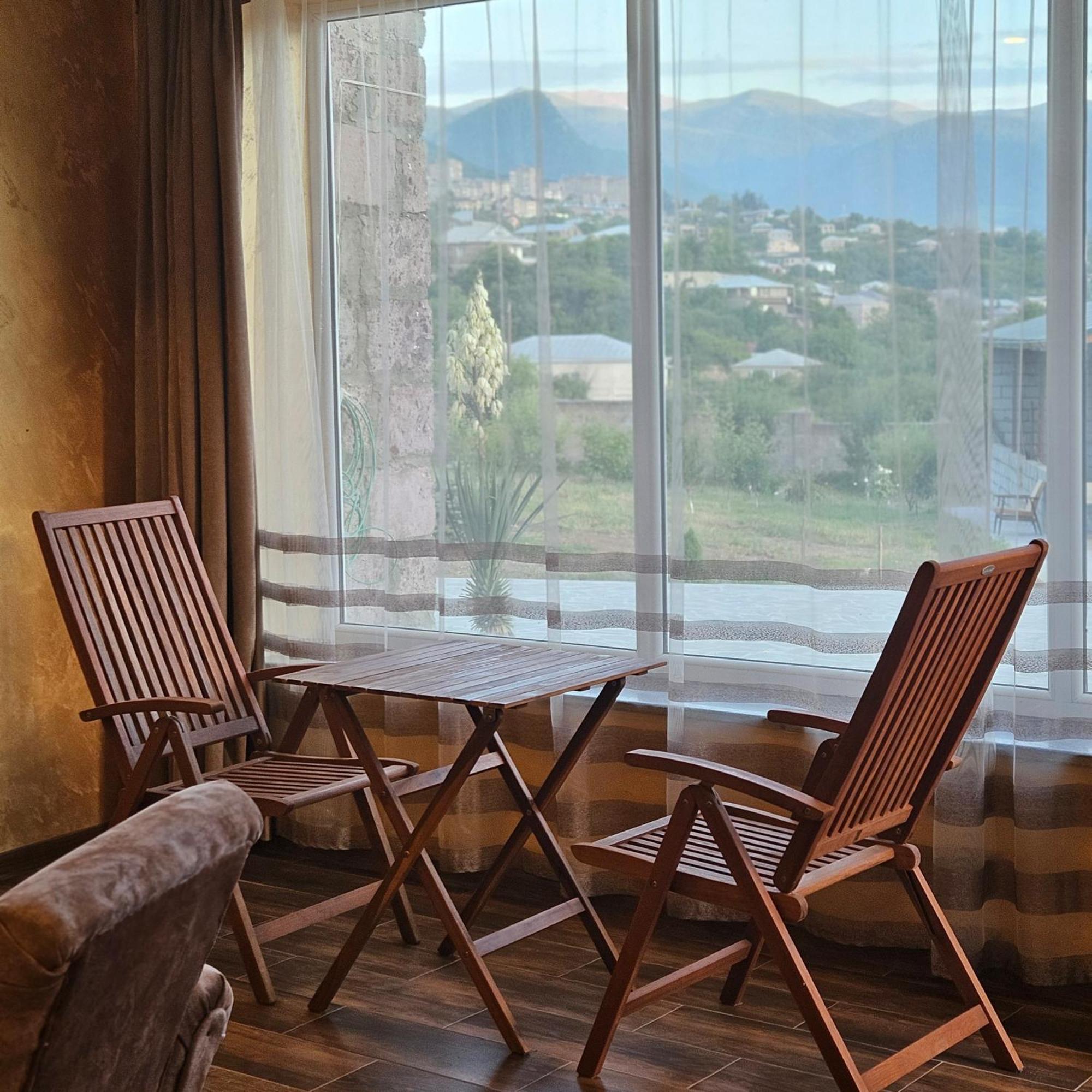 Alpha Rest House Ijevan Extérieur photo